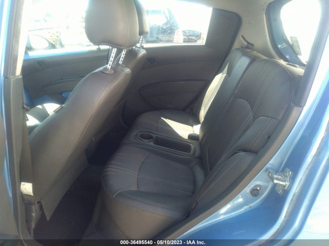 Chevrolet Spark Lt 2015 KL8CD6S9XFC728053 Image 9