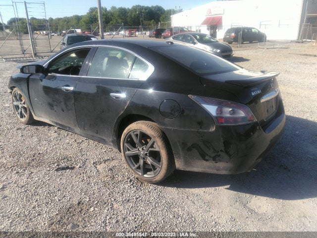 2014 NISSAN MAXIMA 3.5 VIN: 1N4AA5AP6EC434350