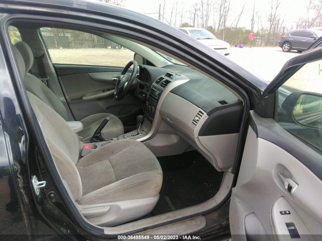 2012 TOYOTA COROLLA L/LE/S VIN: 5YFBU4EE5CP006086
