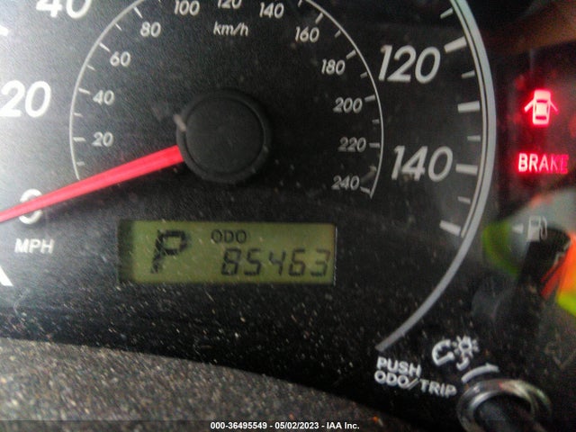 2012 TOYOTA COROLLA L/LE/S VIN: 5YFBU4EE5CP006086