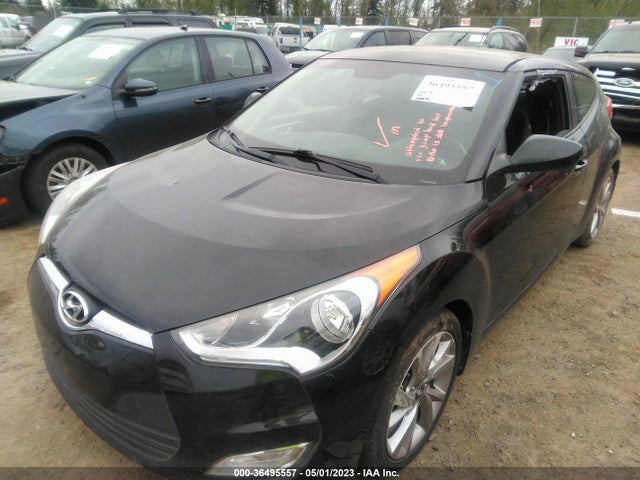 Hyundai VELOSTER 2017 KMHTC6AD9HU321642 Image 2