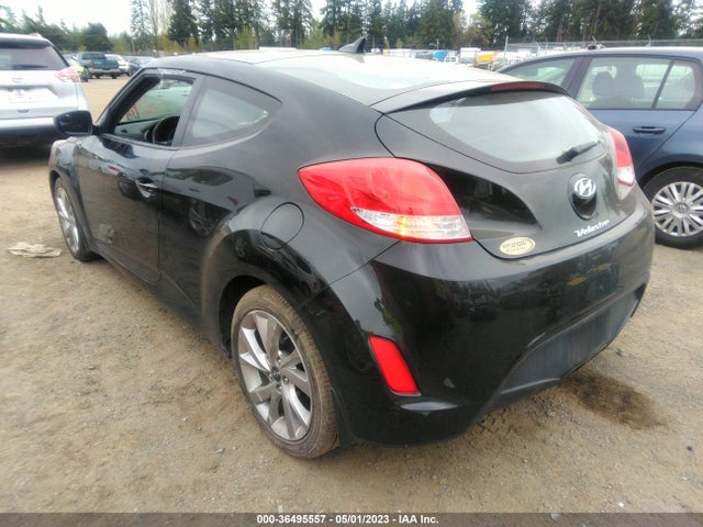Hyundai VELOSTER 2017 KMHTC6AD9HU321642 Image 3