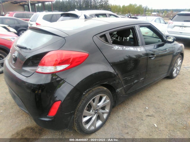 Hyundai VELOSTER 2017 KMHTC6AD9HU321642 Image 4