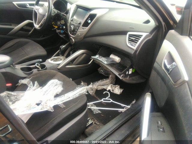 Hyundai VELOSTER 2017 KMHTC6AD9HU321642 Image 5