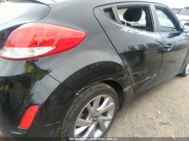 Hyundai VELOSTER 2017 KMHTC6AD9HU321642 Image 6