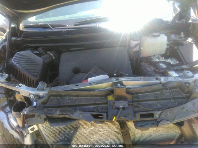 Chevrolet Traverse Rs 2021 1GNEVJKW3MJ128304 Image 10