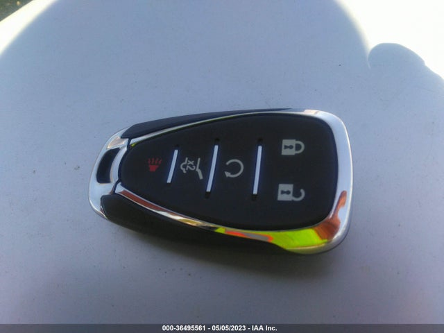 Chevrolet Traverse Rs 2021 1GNEVJKW3MJ128304 Image 11