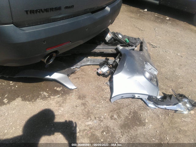 Chevrolet Traverse Rs 2021 1GNEVJKW3MJ128304 Image 12