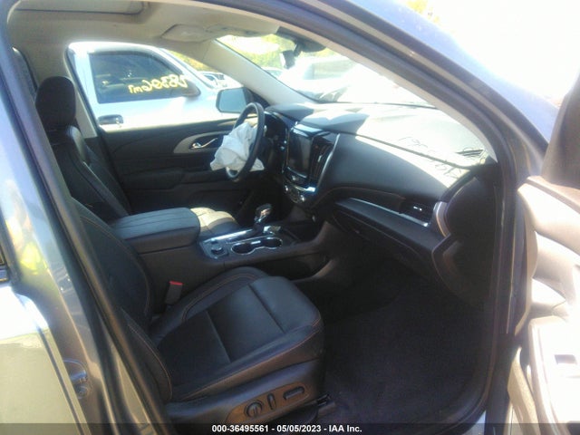 Chevrolet Traverse Rs 2021 1GNEVJKW3MJ128304 Image 5