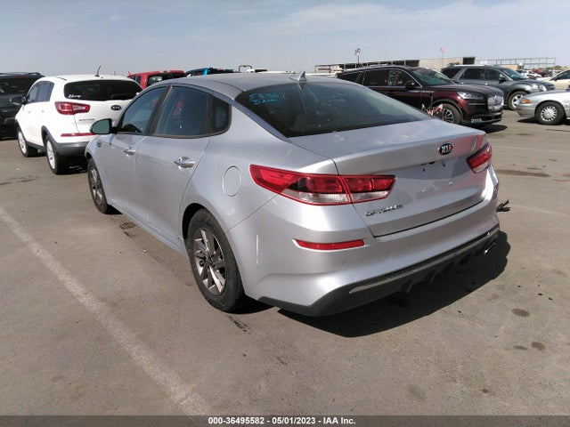 KIA Optima Lx 2019 5XXGT4L3XKG326022 Image 5