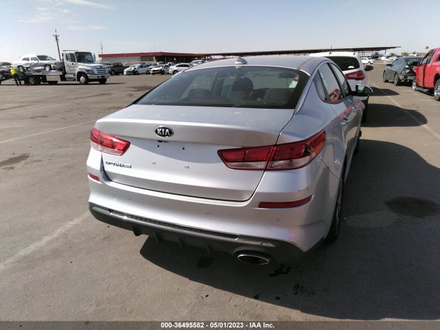 KIA Optima Lx 2019 5XXGT4L3XKG326022 Image 6