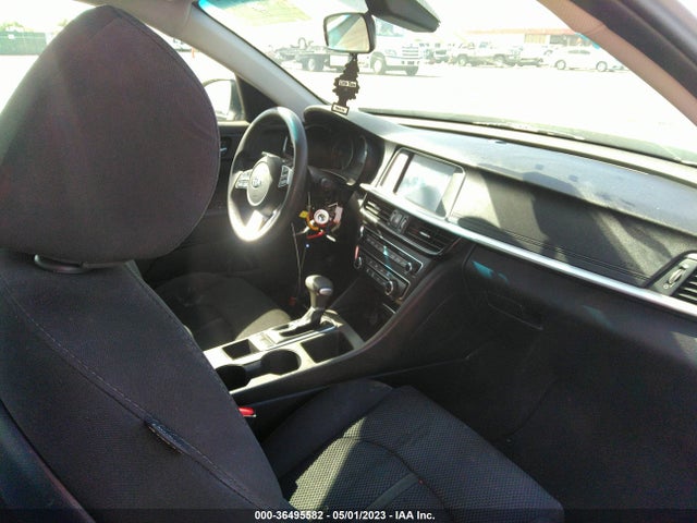 KIA Optima Lx 2019 5XXGT4L3XKG326022 Image 7
