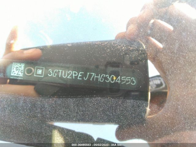 3GTU2PEJ7HG304553 GMC Sierra 1500 Denali