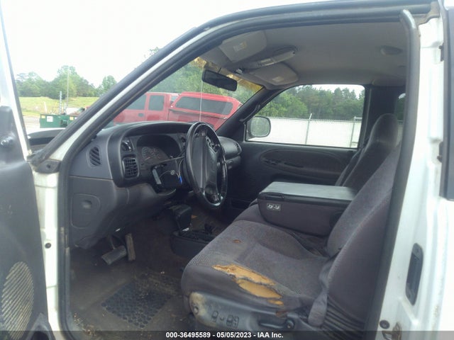 2002 DODGE RAM 2500 VIN: 3B7KF23682M293519