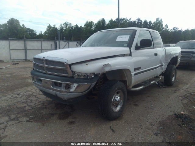 2002 DODGE RAM 2500 VIN: 3B7KF23682M293519