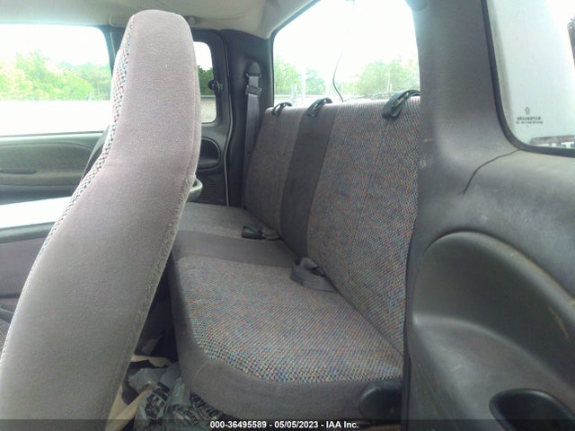 2002 DODGE RAM 2500 VIN: 3B7KF23682M293519
