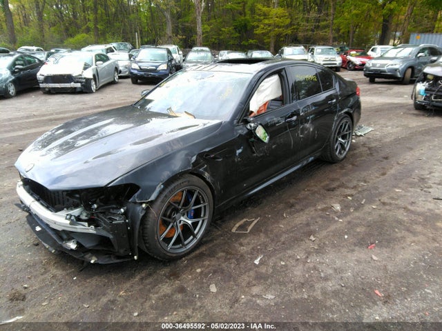 BMW M5 2019 WBSJF0C52KB448332 Image 2