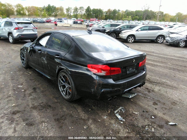 BMW M5 2019 WBSJF0C52KB448332 Image 3