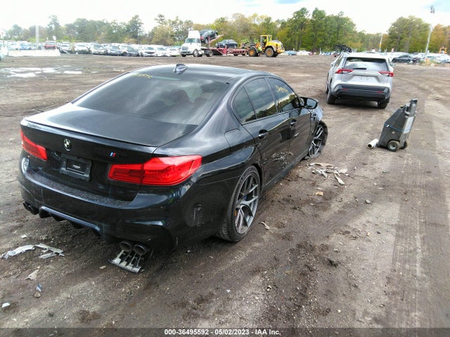 BMW M5 2019 WBSJF0C52KB448332 Image 4