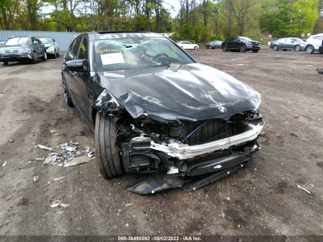 BMW M5 2019 WBSJF0C52KB448332 Image 6