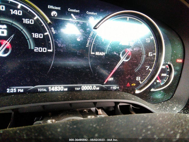 BMW M5 2019 WBSJF0C52KB448332 Image 7