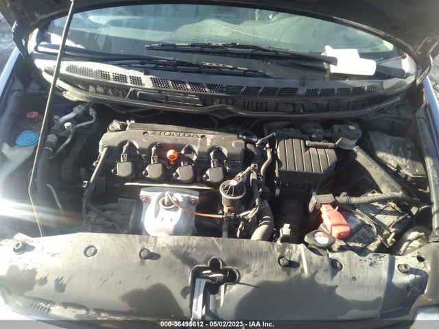 2011 HONDA CIVIC SDN LX VIN: 19XFA1F50BE001398