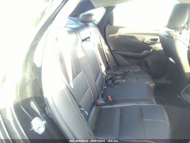 2016 CHEVROLET IMPALA LTZ VIN: 2G1145S30G9126221