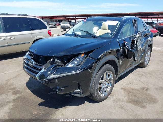 JTJYARBZ9G2043165 Lexus NX 200T