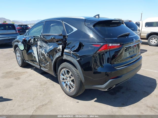 JTJYARBZ9G2043165 Lexus NX 200T