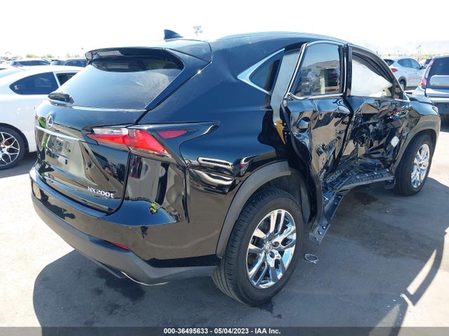 JTJYARBZ9G2043165 Lexus NX 200T