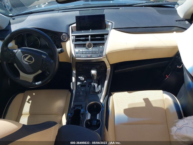 JTJYARBZ9G2043165 Lexus NX 200T