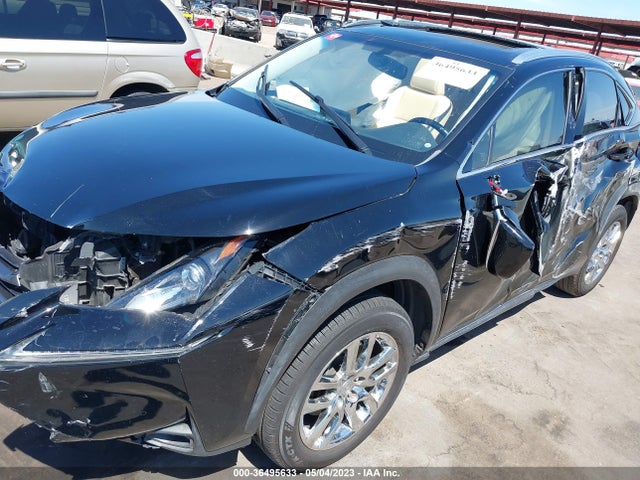 JTJYARBZ9G2043165 Lexus NX 200T
