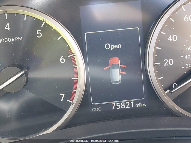 JTJYARBZ9G2043165 Lexus NX 200T