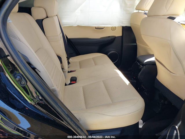 JTJYARBZ9G2043165 Lexus NX 200T
