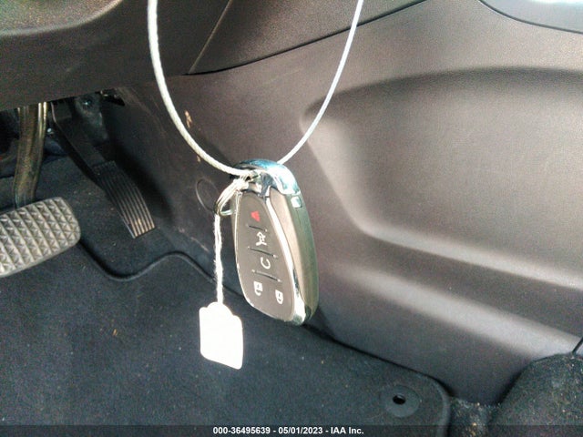 Chevrolet EQUINOX RS 2022 3GNAXMEV3NS201037 Image 11