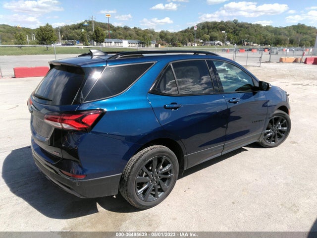 Chevrolet EQUINOX RS 2022 3GNAXMEV3NS201037 Image 4