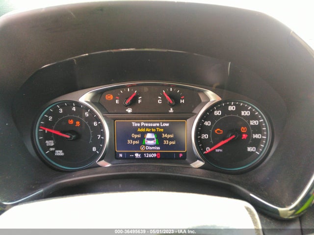 Chevrolet EQUINOX RS 2022 3GNAXMEV3NS201037 Image 7