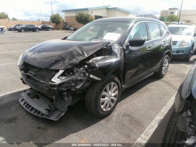 5N1AT2MT7HC775381 Nissan ROGUE S