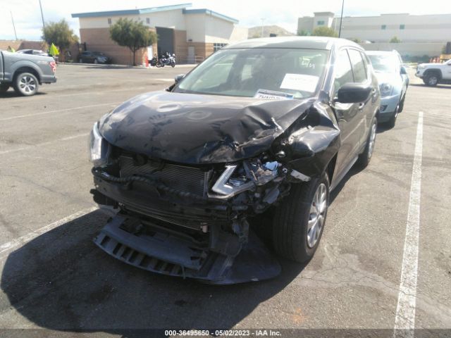 5N1AT2MT7HC775381 Nissan ROGUE S