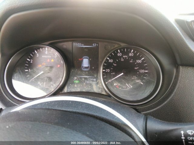 5N1AT2MT7HC775381 Nissan ROGUE S