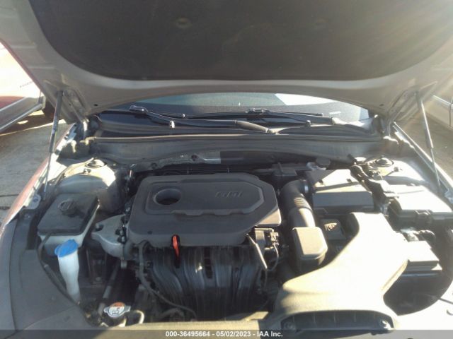 5XXGT4L31JG197392 KIA Optima Lx