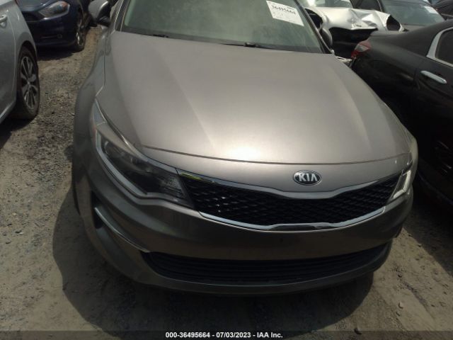 5XXGT4L31JG197392 KIA Optima Lx