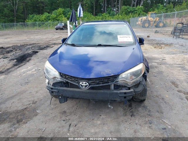 Toyota Corolla S Plus 2014 2T1BURHE6EC051548 Image 13