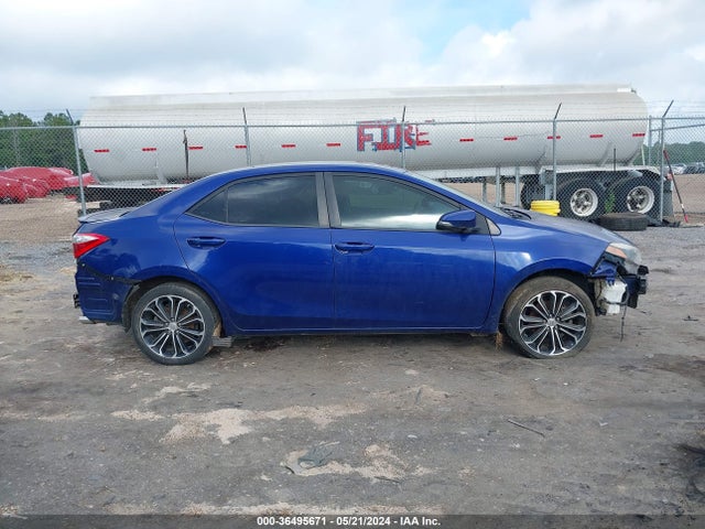 Toyota Corolla S Plus 2014 2T1BURHE6EC051548 Image 14