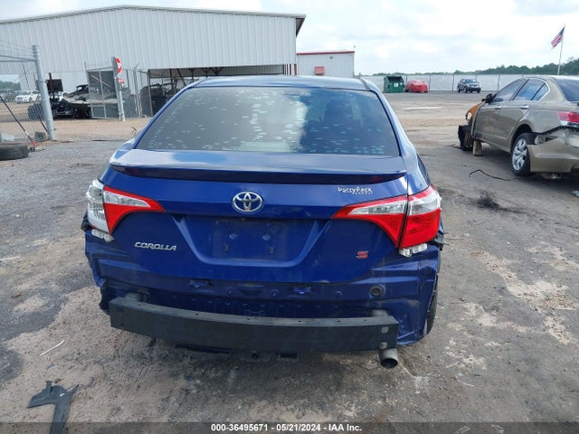 Toyota Corolla S Plus 2014 2T1BURHE6EC051548 Image 17