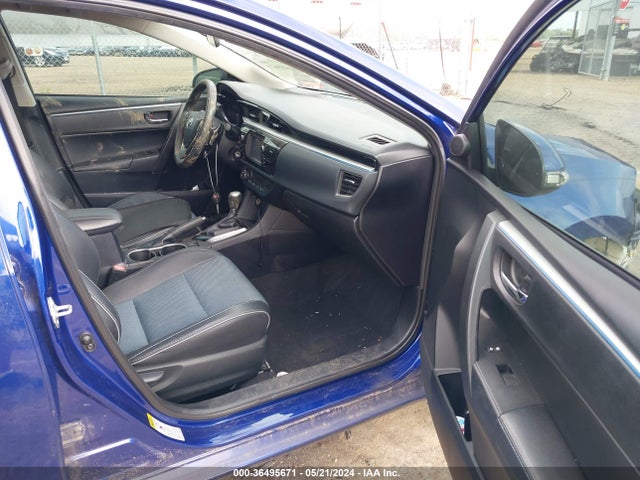 Toyota Corolla S Plus 2014 2T1BURHE6EC051548 Image 5