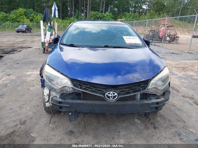 Toyota Corolla S Plus 2014 2T1BURHE6EC051548 Image 6