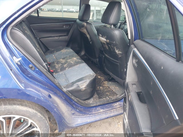 Toyota Corolla S Plus 2014 2T1BURHE6EC051548 Image 8