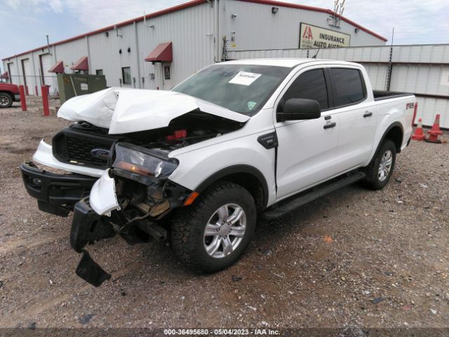 1FTER4FH8KLA42305 Ford Ranger Xl/xlt/lariat