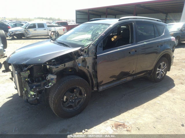 2018 TOYOTA RAV4 LE VIN: JTMBFREV1JJ224079
